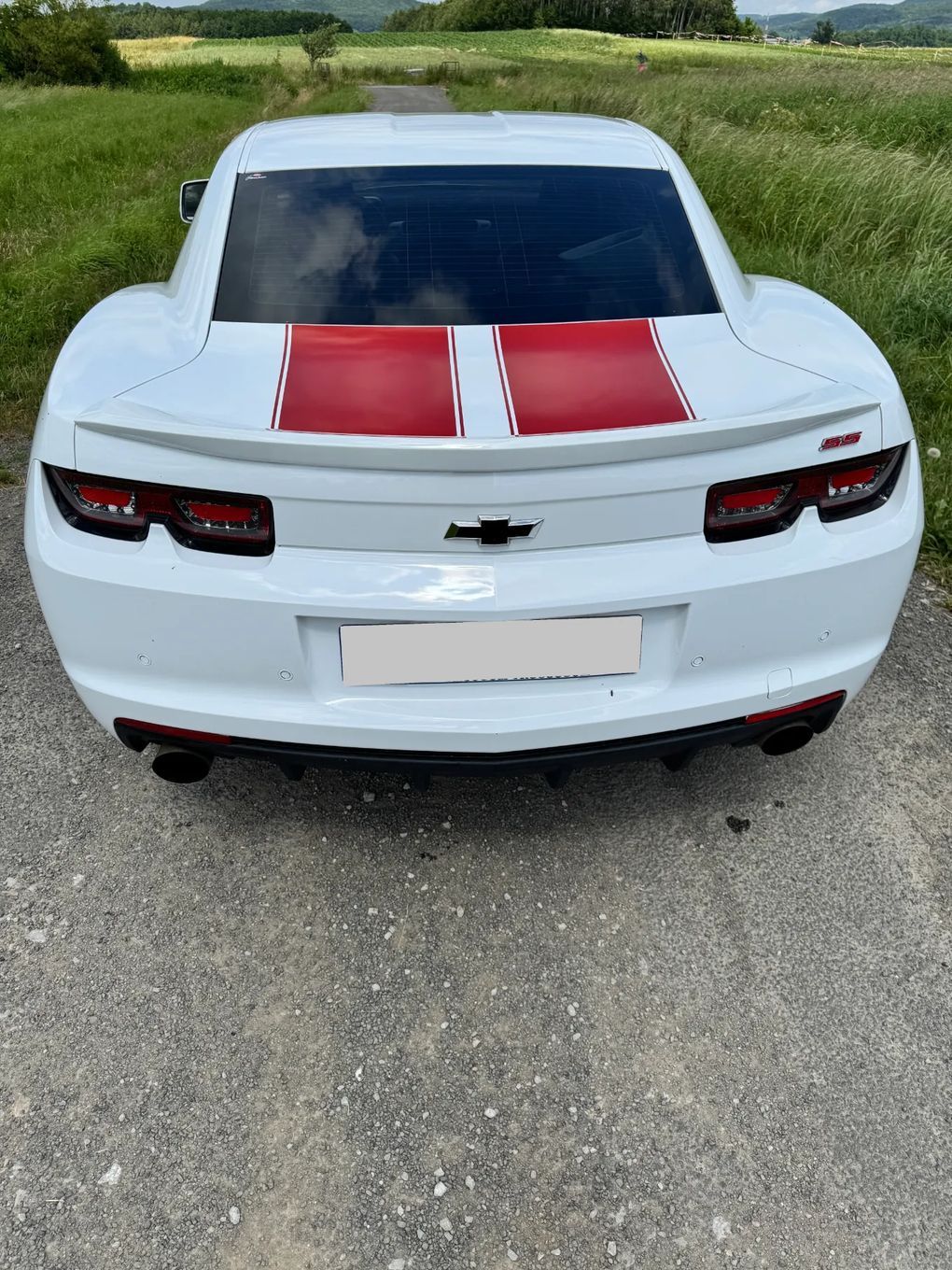 Chevrolet Camaro