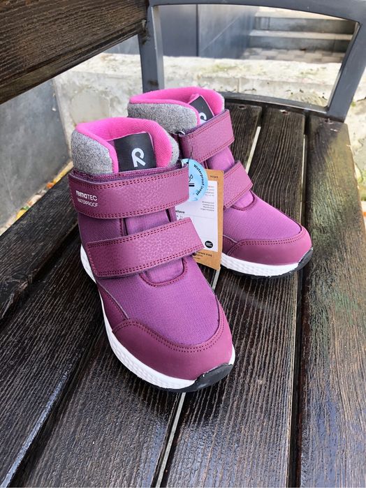 Зимові черевики Reima Hallava 36 розмір