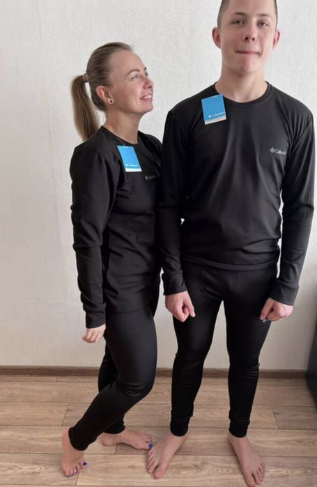 Мужское термобелье Columbia