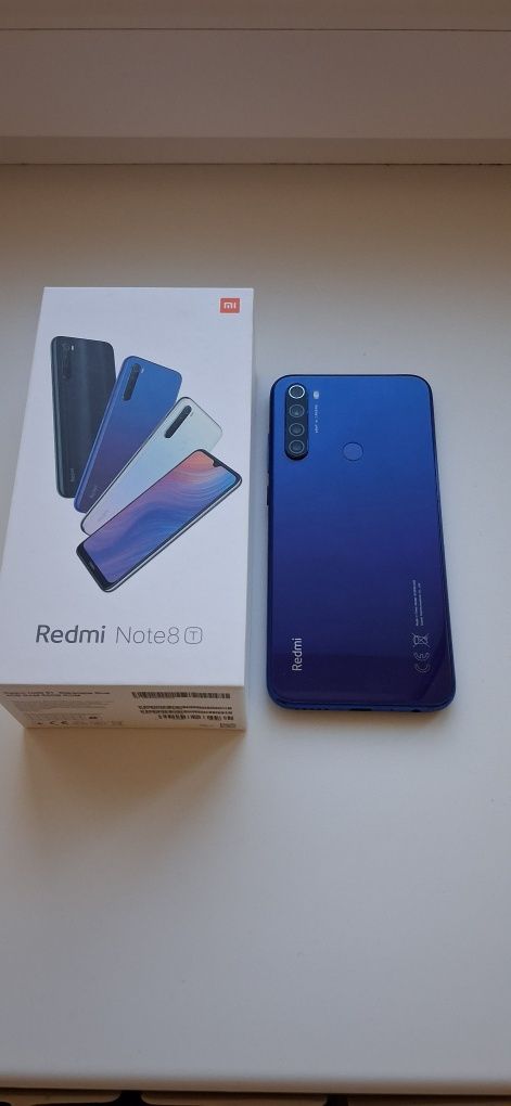Xiaomi Redmi Note 8T