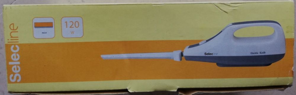 Faca elétrica Select Line 120W