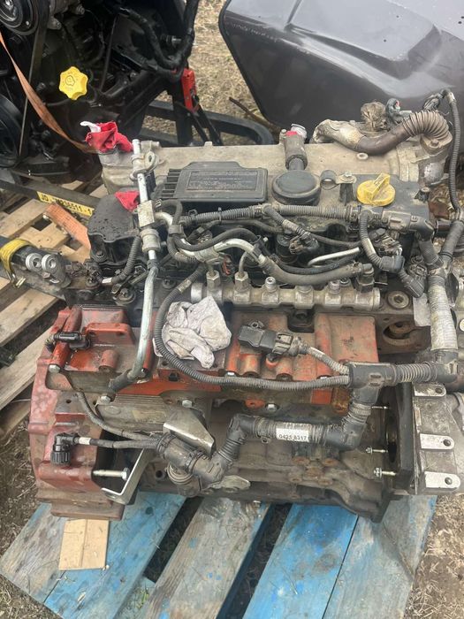 Silnik deutz TCD3.6L4