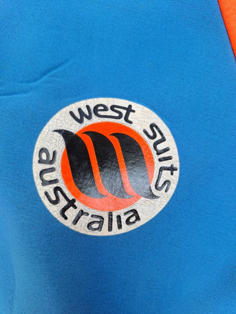 Wetsuit - West Suits Australia - Size S