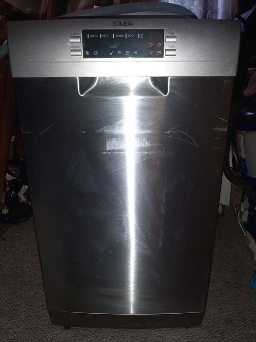 Zmywarka AEG Favorit