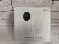Xiaomi doorbell ,дверний wifi відео дзвінок сяомі під прошивку.