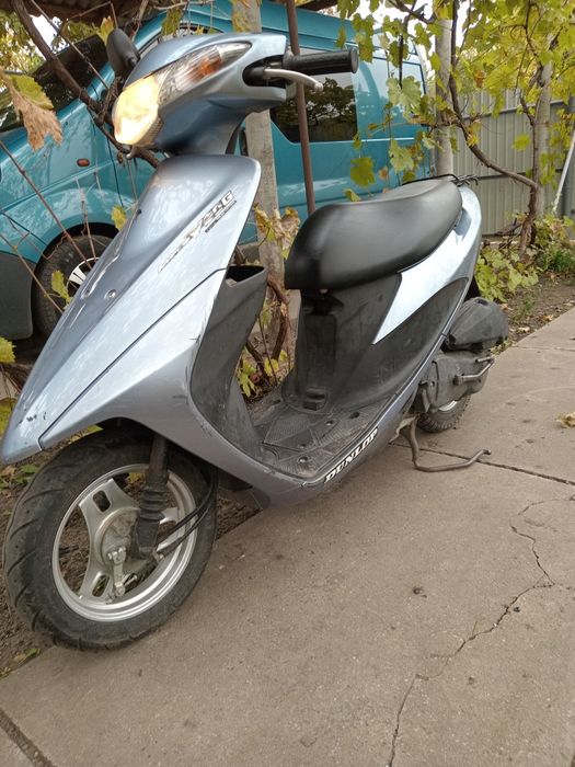 Сузуки Адресс 50V 2013