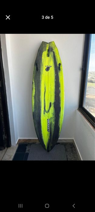 Prancha 5.9 semi nova