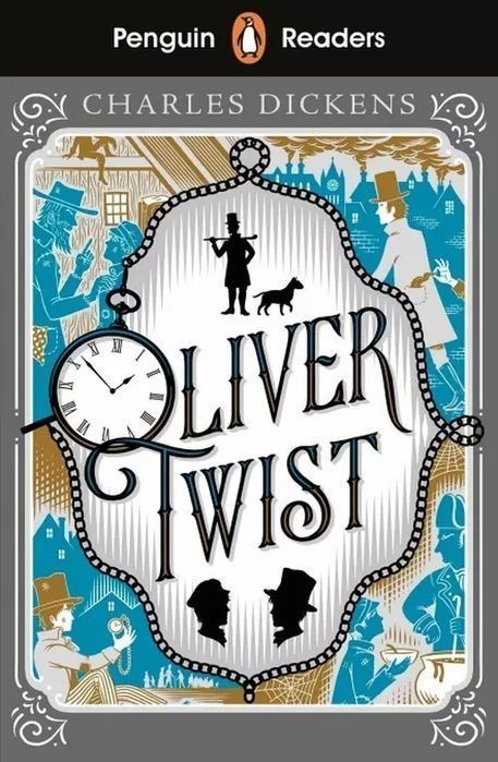 Penguin Readers Level 6: Oliver Twist. Penguin Books