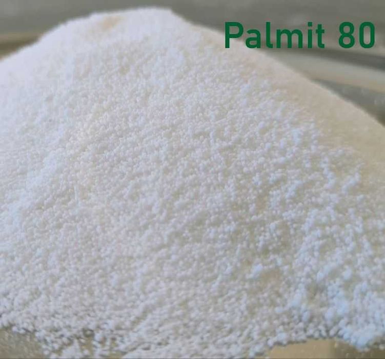 Tłuszcz roślinny, chroniony dla bydła PALMIT 80