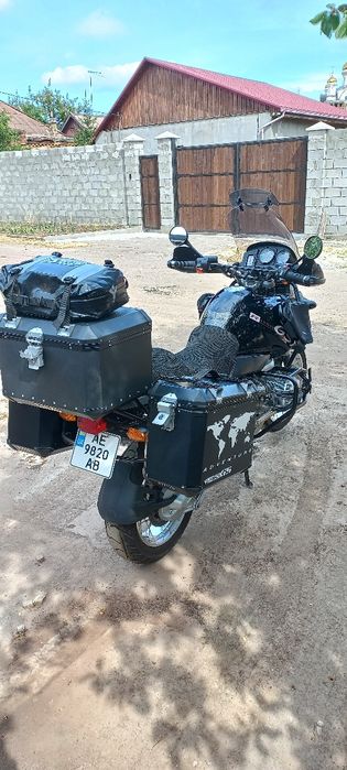 Продам мотоцикл BMW R1150GS