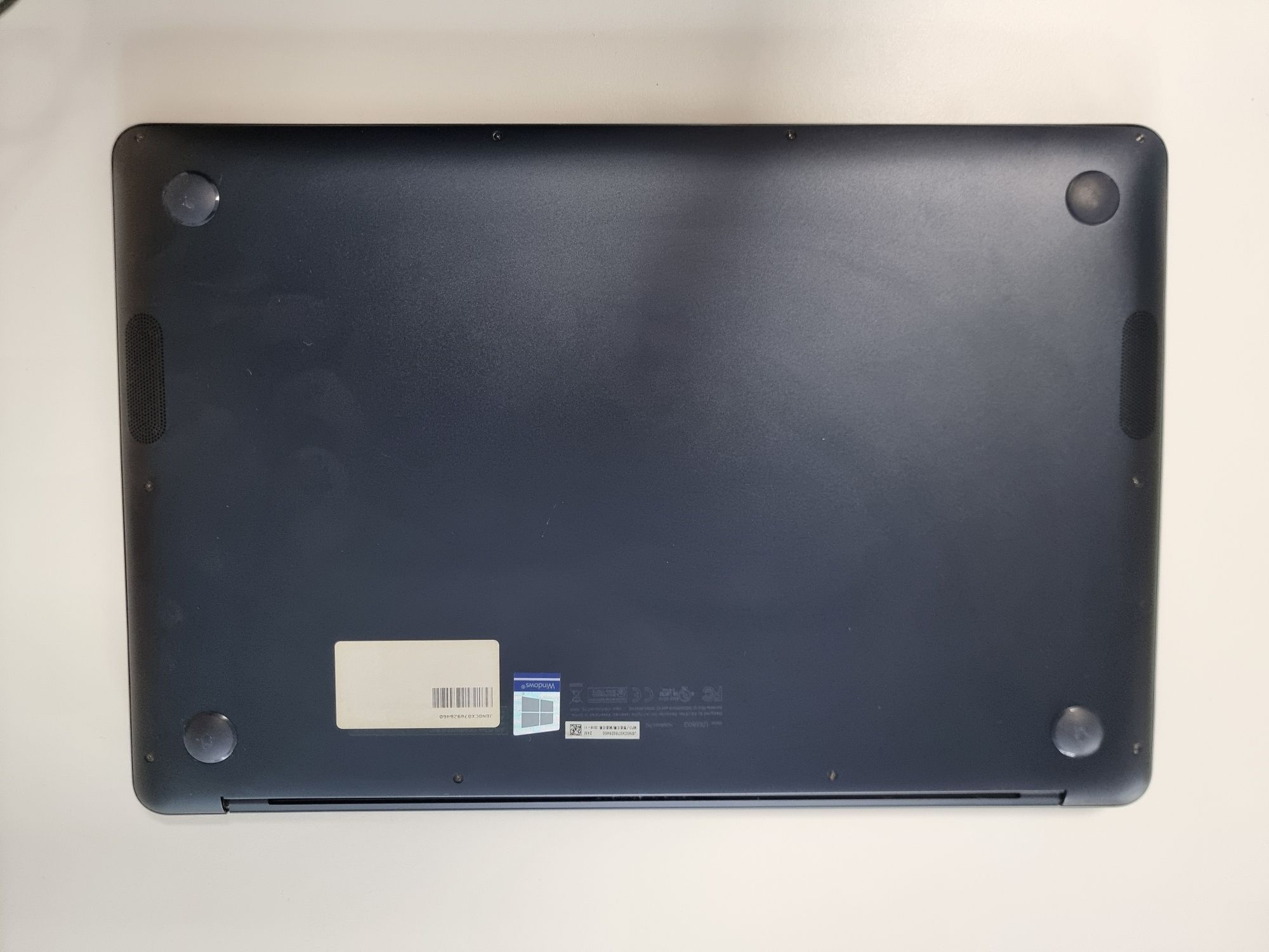 Computador Portátil DESKTOP ASUS ZenBook Pro 15 UX550GEX como novo