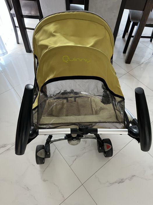 spacerówka składana quinny