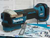 Multi narzedzie multi tool MAKITA DTM 52 wycinarka 18v bez aku nowa