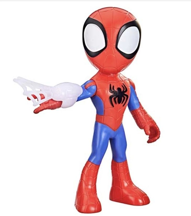 Figura Spidey 22cm (Portes Incluidos)
