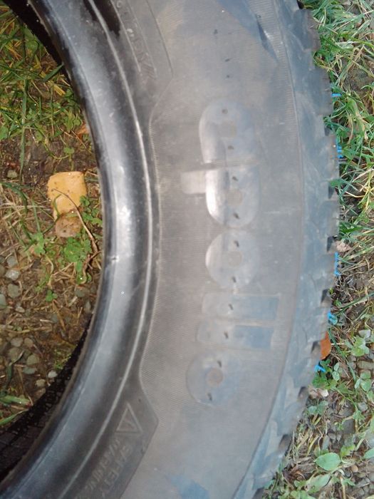 Opona zimowa 165/70r14 APOLLO 8mm