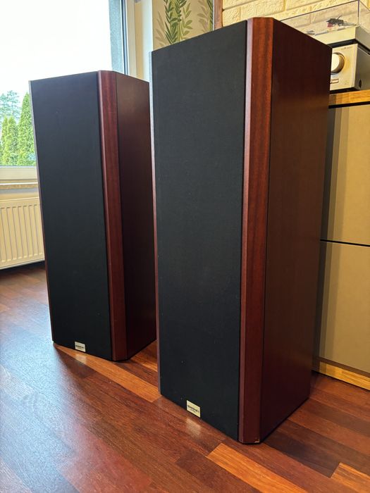 Kolumny QUADRAL AMUN MK. III Vintage