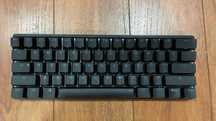 Poker 3 RGB Teclado mecânico Blue Cherry Switches