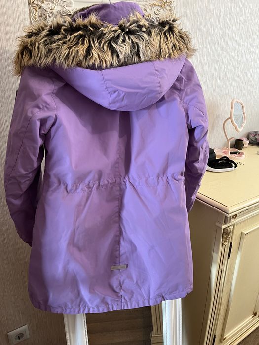 Продам зимову парку Lenne