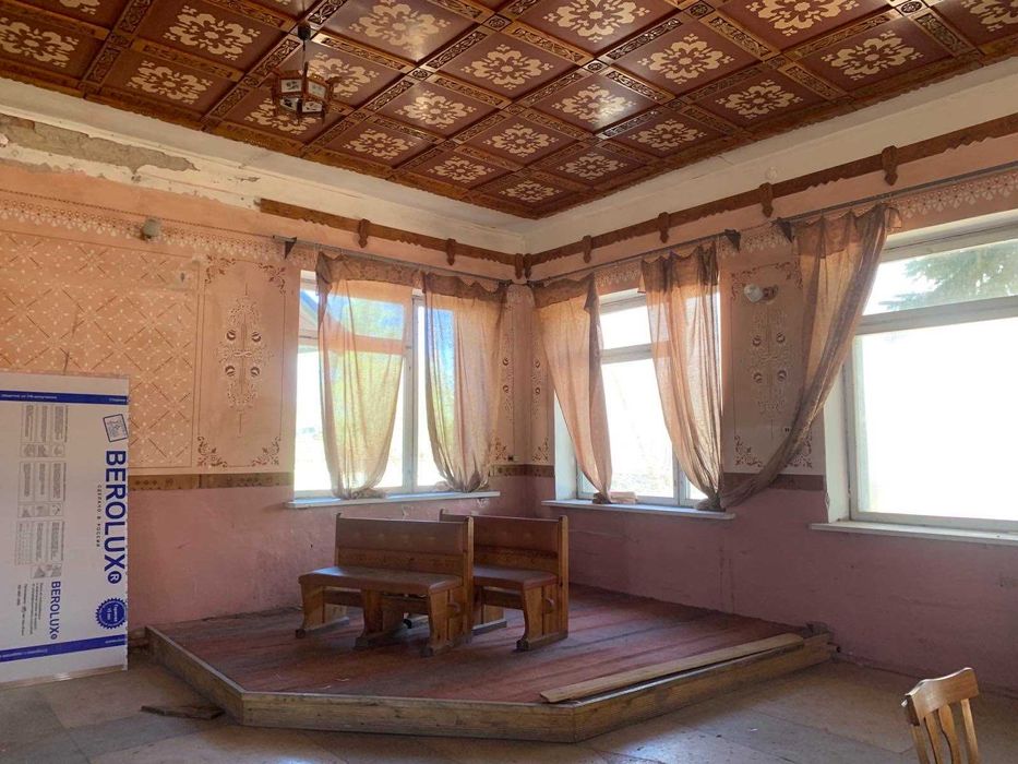 ПРОДАЖ готелю/житлового будинку у с. Стольне (Менський район)