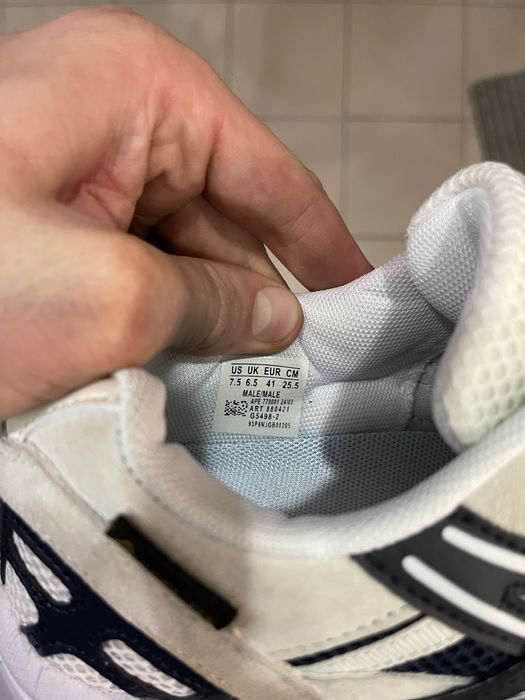 Кросівки Asics Gel - Sonoma, gore - tex