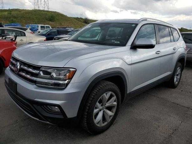 Автомобіль Volkswagen ATLAS SE 2019 року з США