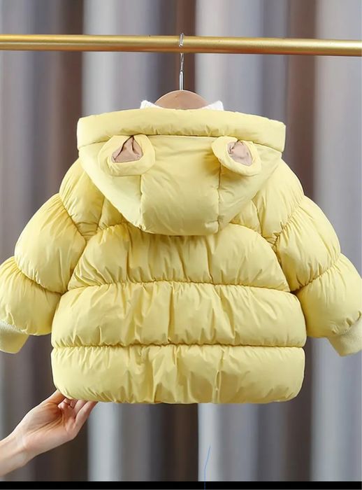 Куртка дитяча нова осінь , зима , зріст 86-92 см вік 1-2 роки