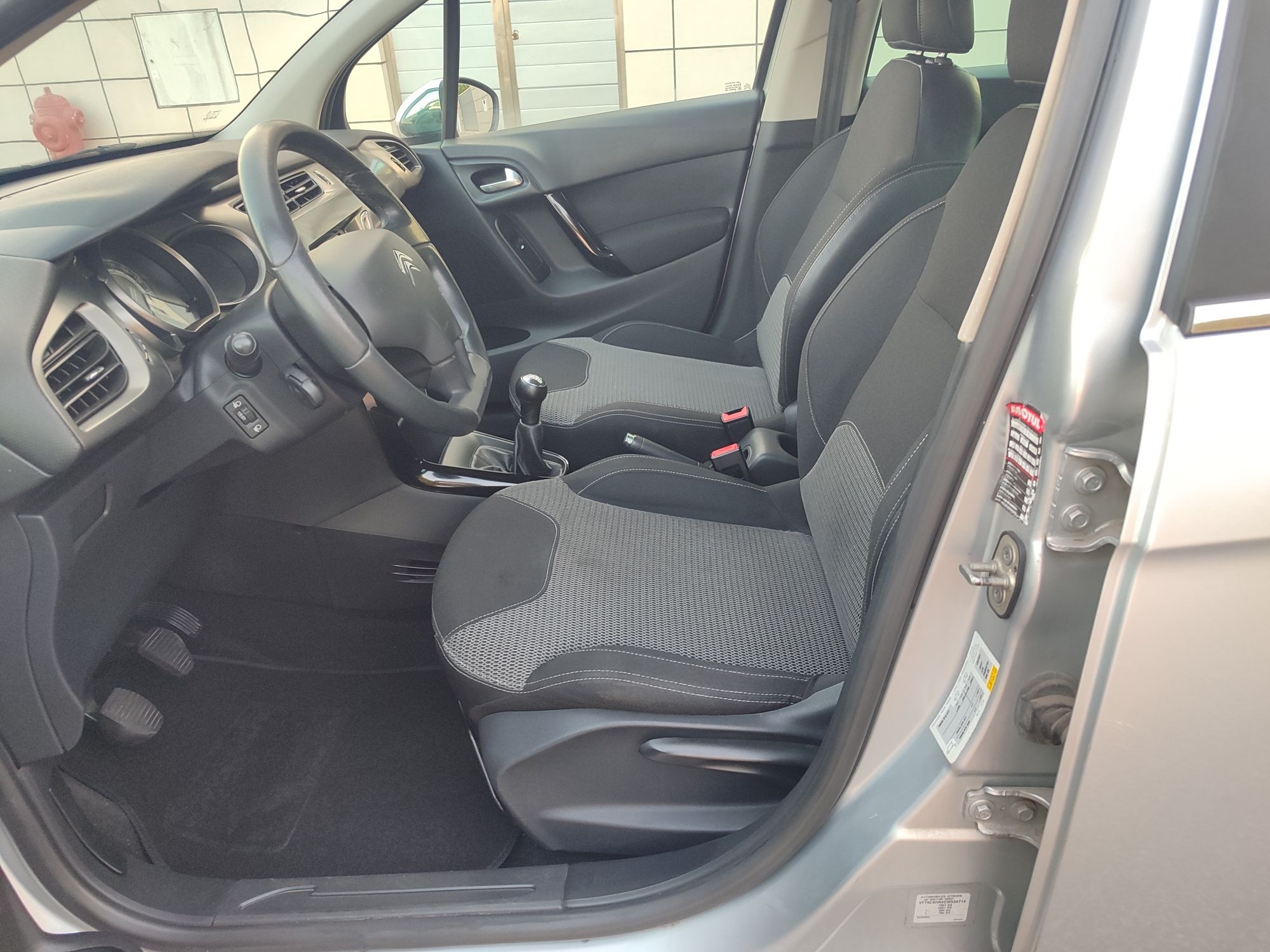Citroén C3 1.4 HDi Exclusive Nacional..