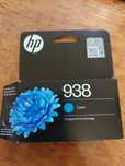 Картридж для принтера HP 938 Cyan