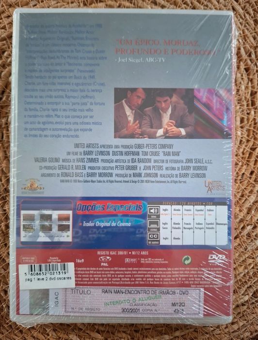 DVD encontro de irmãos