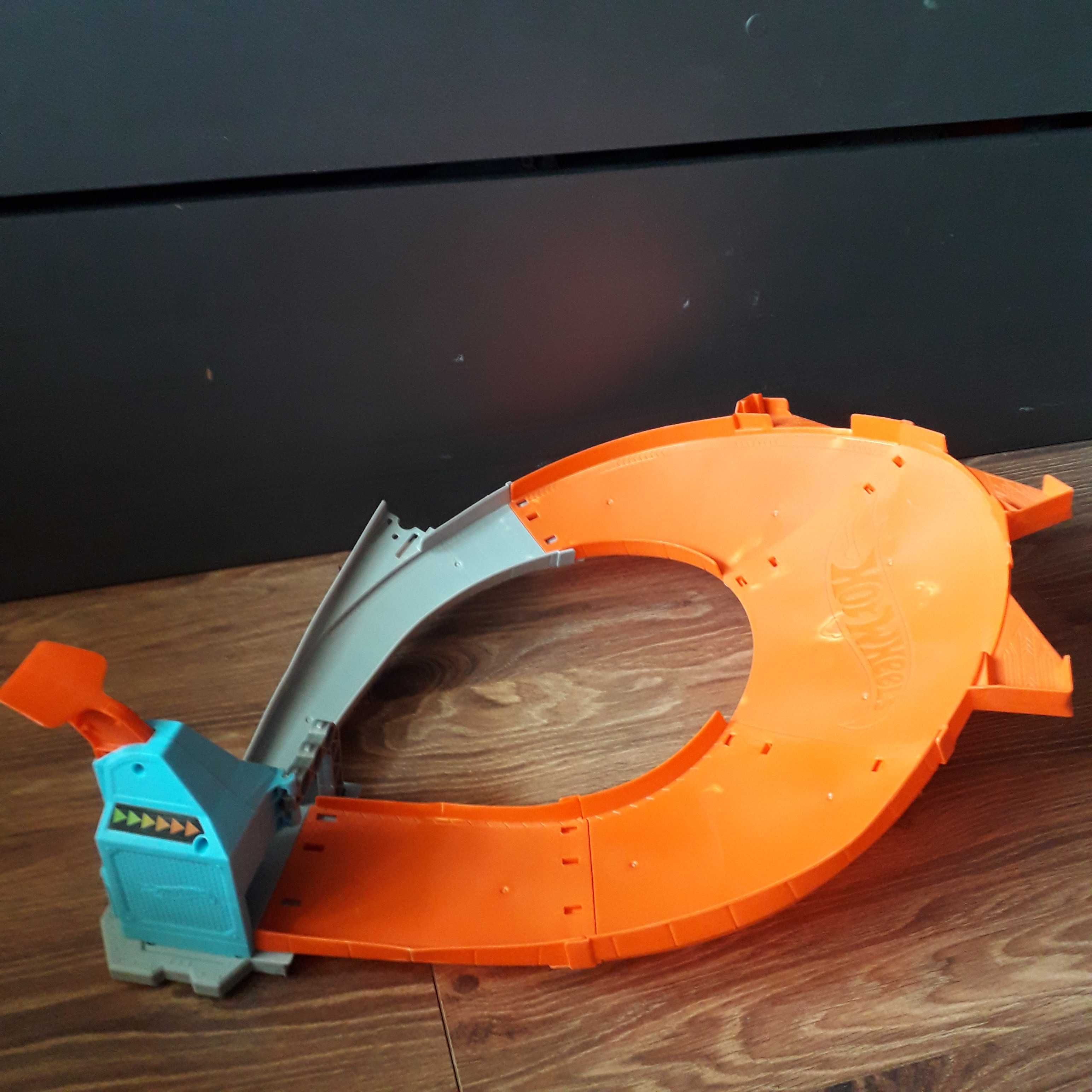 Tor do Hot Wheels Mistrz Driftu