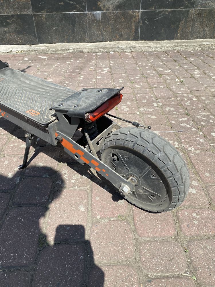 Електросамокат Kugoo Kirin G2