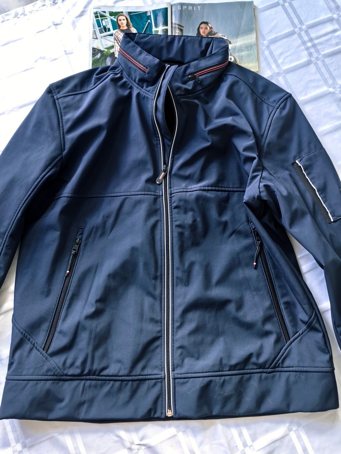 Kurtka Męska Funcyjna Przejściowa Tom Taylor r.3XL