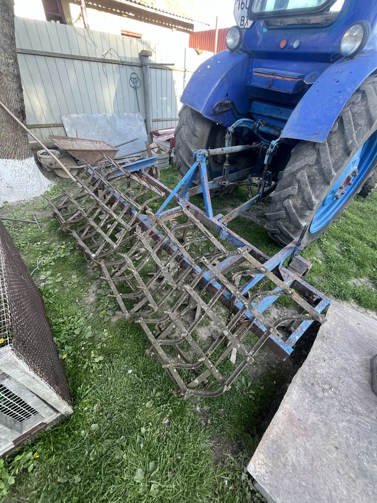 Трактор Т40 Т 40 Ам сг техніка