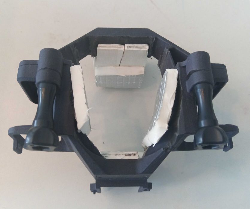 Insta360 Aerial Sphere-Invisible Drone dla DJI Air3s