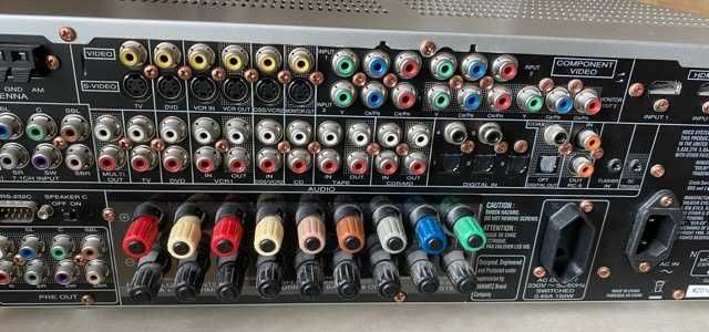 Amplituner Marantz SR5001