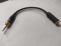 Adapter 4.4mm do 3.5mm zbalansowany