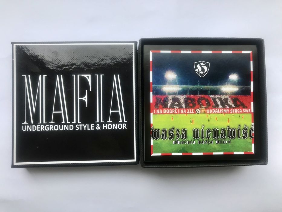 50 SZT Wlepki Vlepki RTS Widzew Ruch Elana Wisła