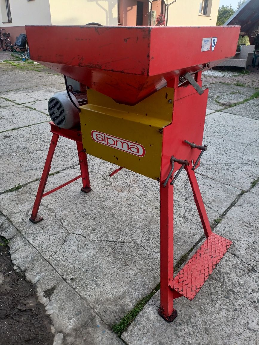 Gniotownik SIPMA H730