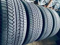 Шини Зимові 275 50 20 Continental WinterContact TS850P [20-22] 4шт
