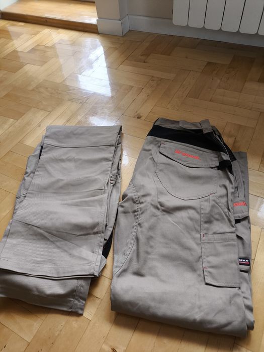 Spodnie robocze COFRA dwupak  EU 60, EU 62