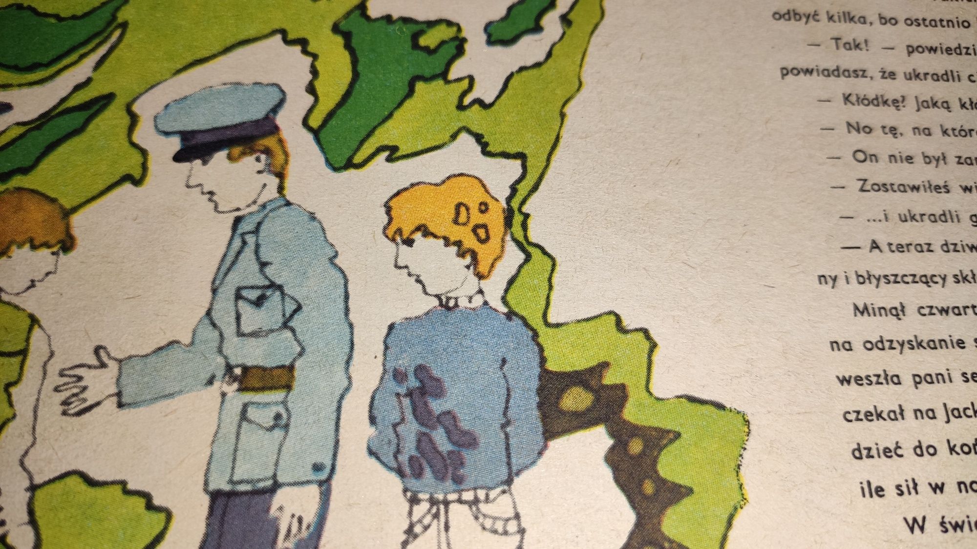 Nasz przyjaciel Tokarczyk Mirosław 1971 kgmo milicjant milicja
