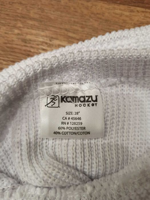 Гетры вязанные Kamazu