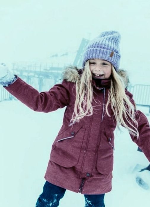 Reima 140+6р зимова куртка парка