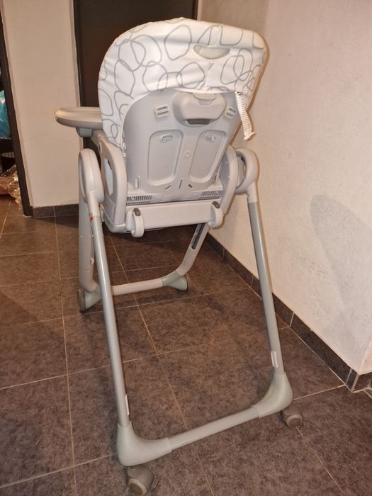 Cadeira chicco polly progress 5