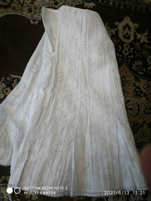 Продам летнюю красивую юбку