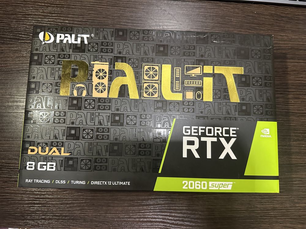 Palit RTX 2060 Super 8GB