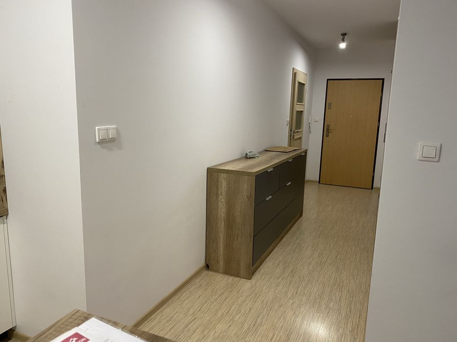 Mieszkanie do wynajecia z balkonem, na wynajem Komorów Arkadia 42m2