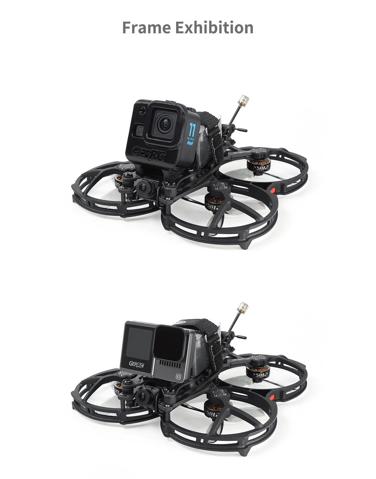 CineLog 35 V2 HD O3 GPS ELRS/TBS
