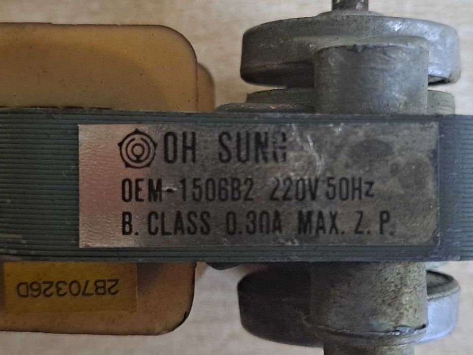 Silnik silniczek OH SUNG OEM-1506B2