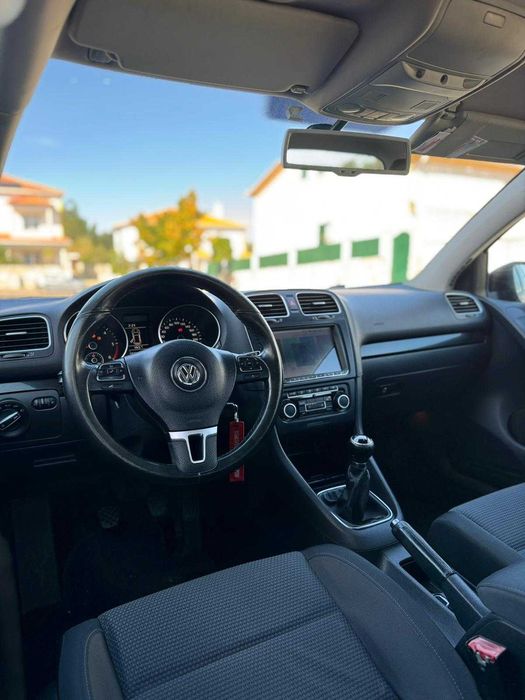VW Golf 6 2.0 TDI 110cv